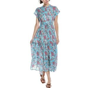 Ro's Garden Mumi Maxi Dress Size XL